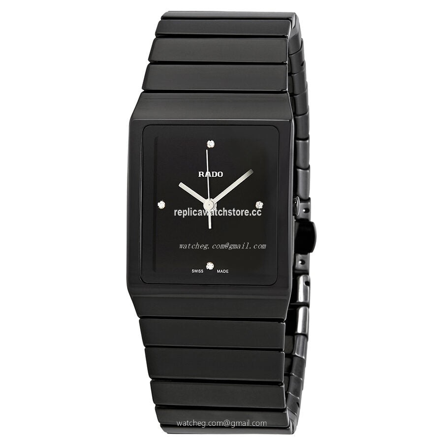 Rado Ceramica R21700702 Ladies Quartz