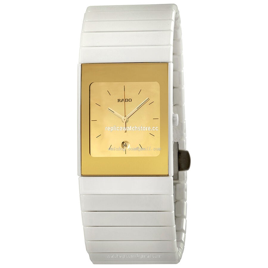 Rado Ceramica R21709252 Ladies Quartz