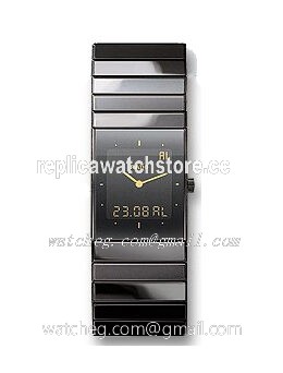 Rado Ceramica R21364152 Men's Quartz