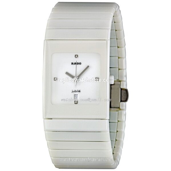 Rado Ceramica R21711702 Ladies Quartz