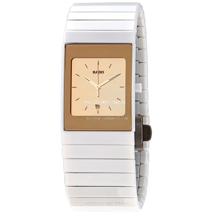 Rado Ceramica R21984252 Ladies Quartz