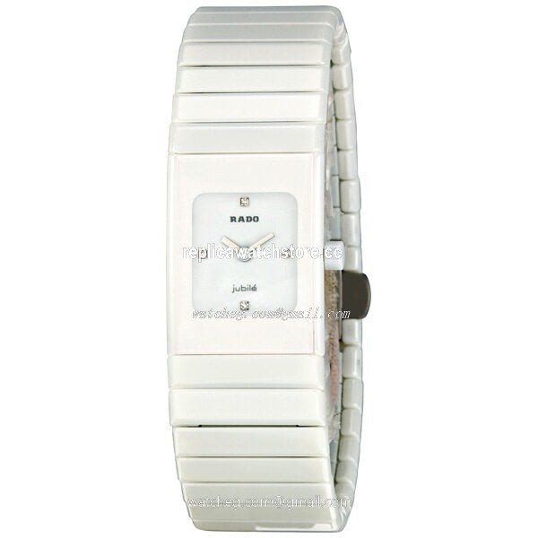 Rado Ceramica R21712702 Ladies Quartz