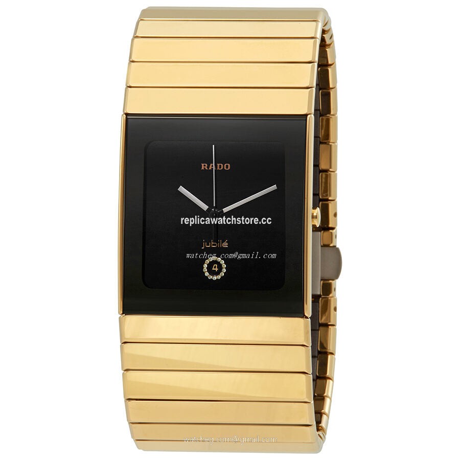 Rado Ceramica Xl R21892702 Men's Quartz