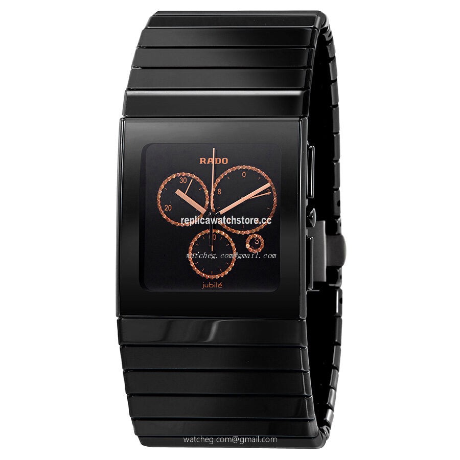 Rado Ceramica R21714722 Men's Quartz