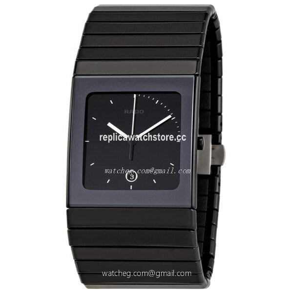 Rado Ceramica R21717152 Men's Quartz
