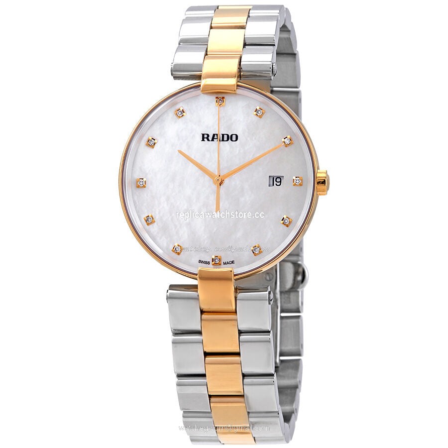 Rado Couple R22856924 Ladies Quartz