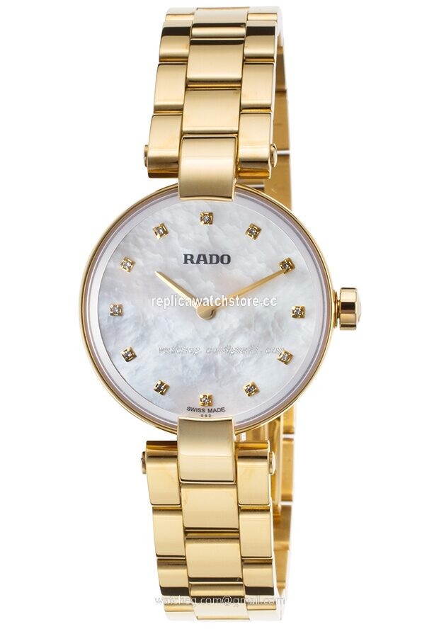 Rado Couple R22857923 Ladies Quartz