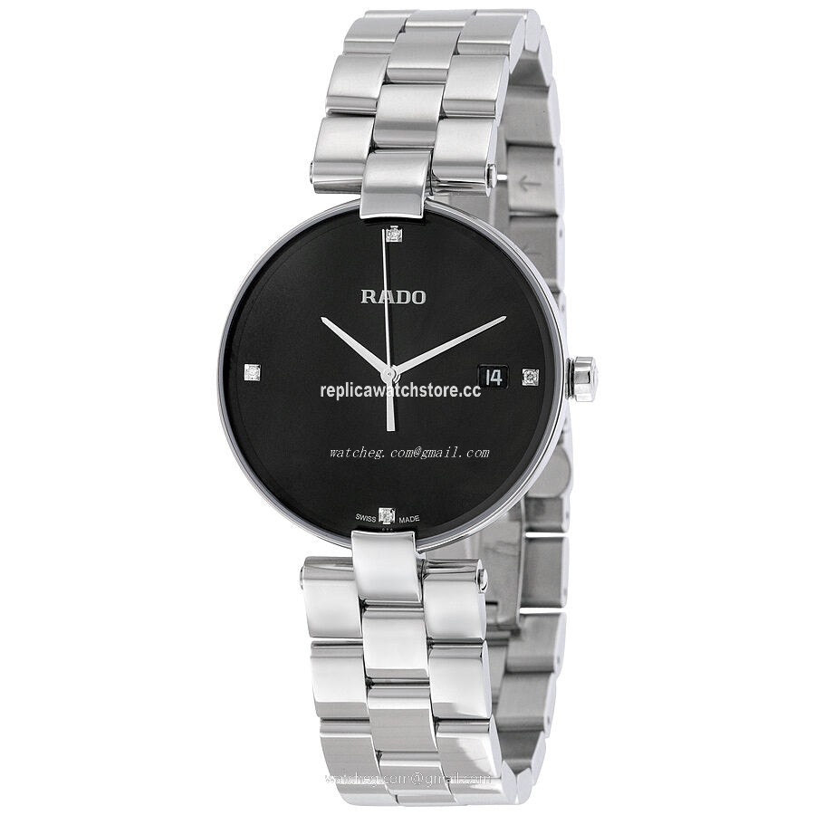 Rado Coupole R22852703 Ladies Quartz