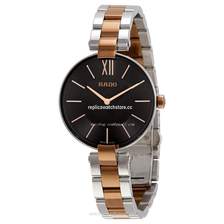 Rado Coupole R22850163 Ladies Quartz