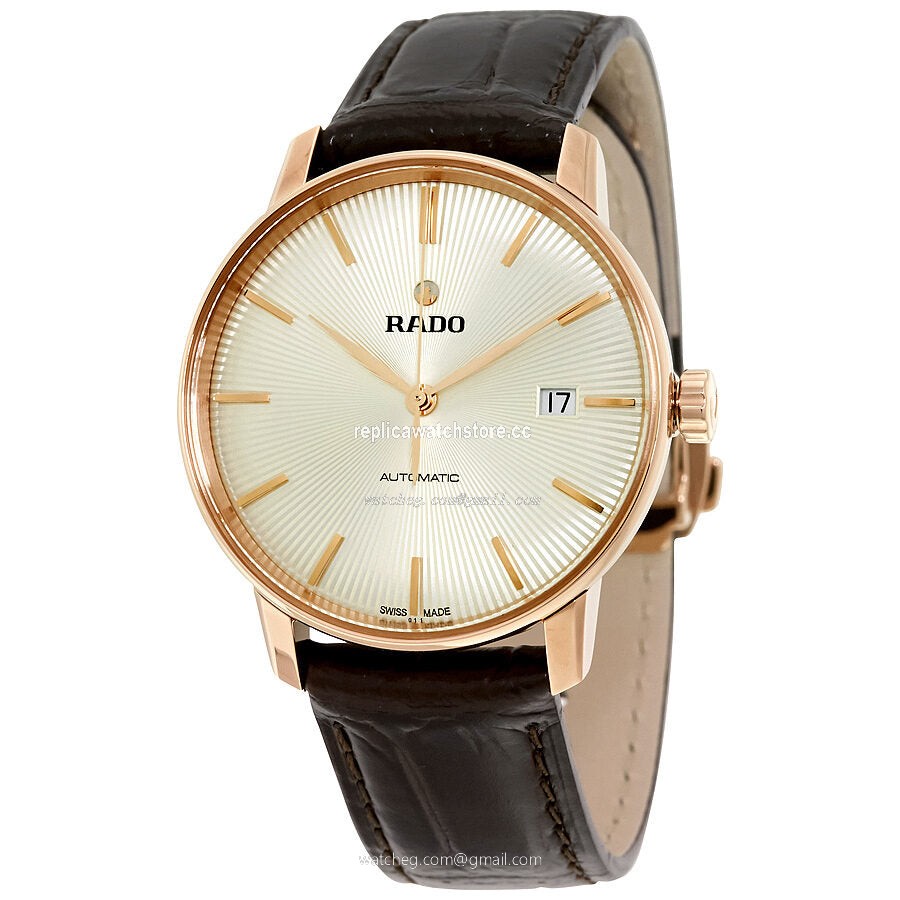 Rado Coupole R22861115 Unisex Automatic