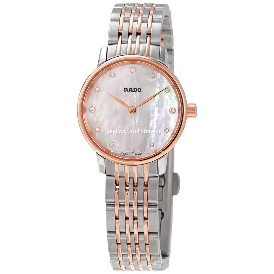 Rado Coupole R22897923 Ladies Quartz