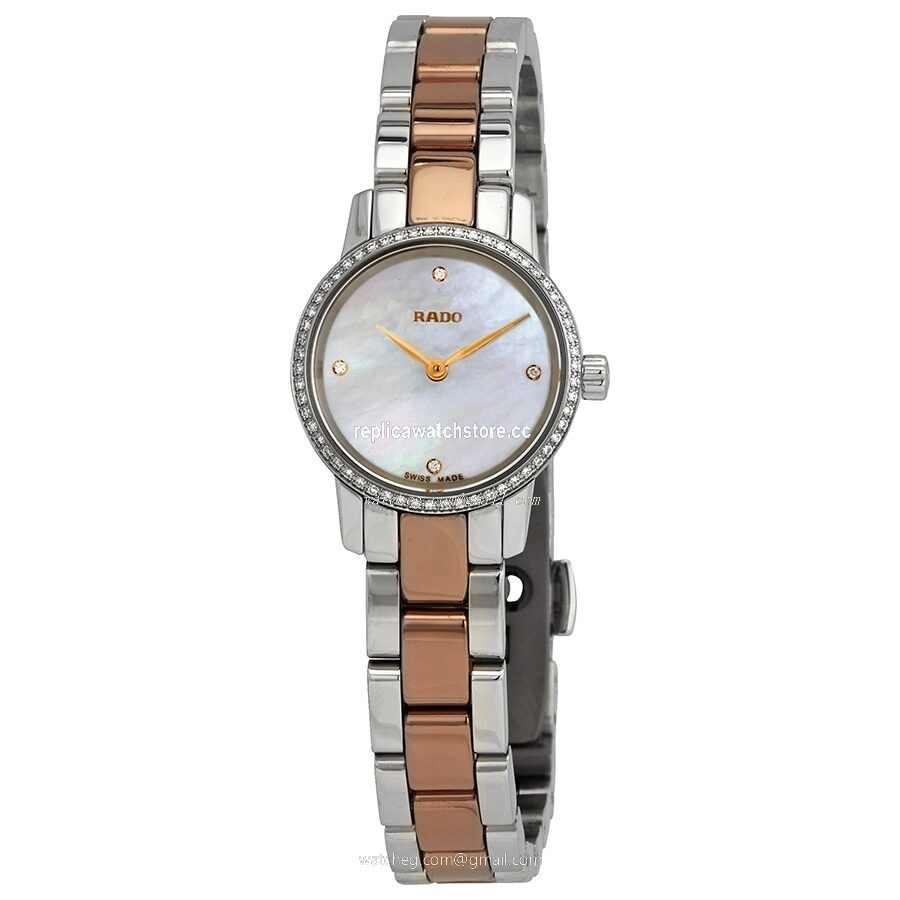 Rado Coupole R22892942 Ladies Quartz