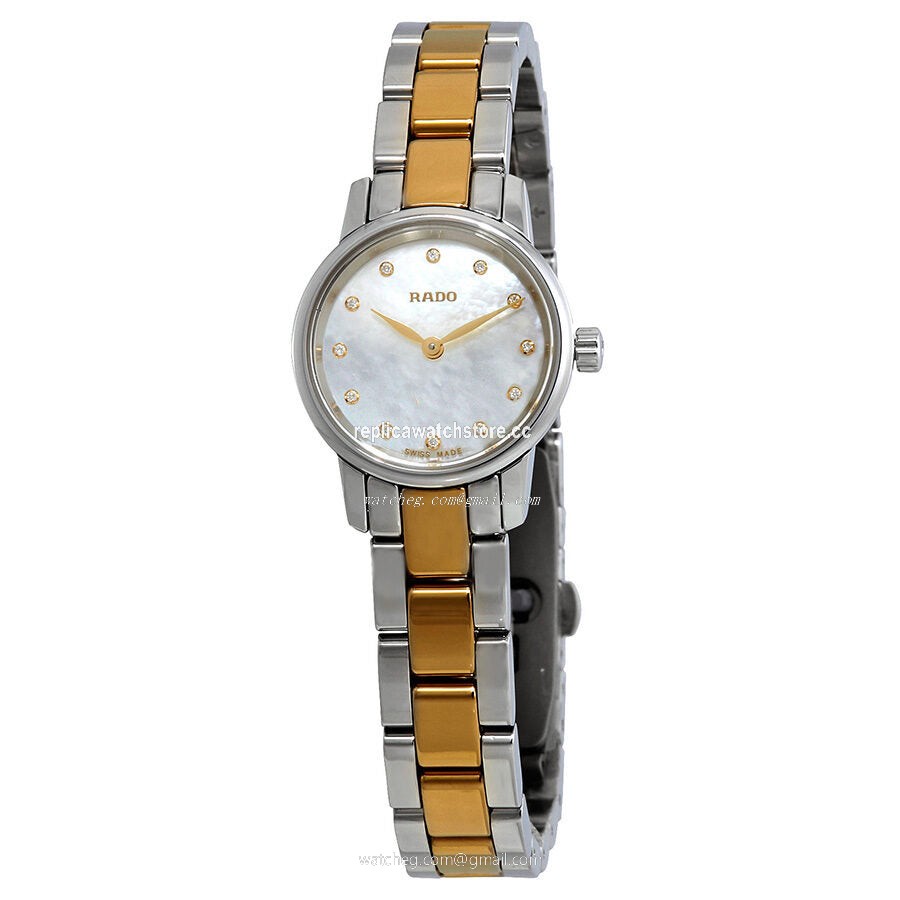 Rado Coupole R22890952 Ladies Quartz
