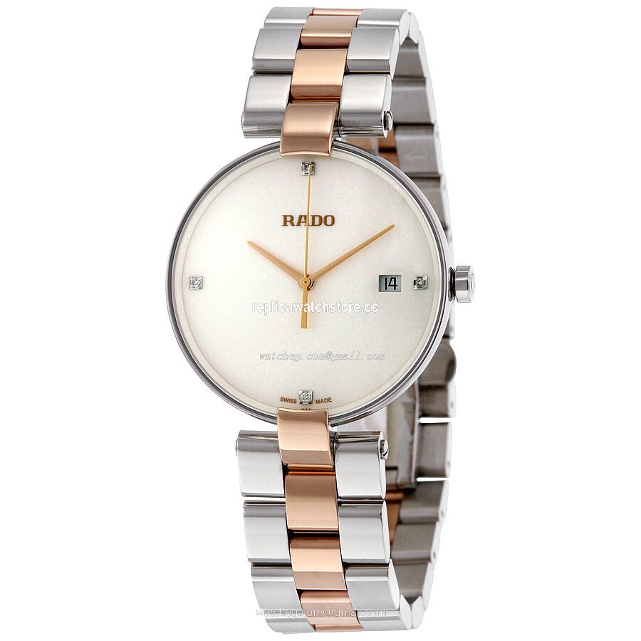 Rado Coupole R22852713 Ladies Quartz