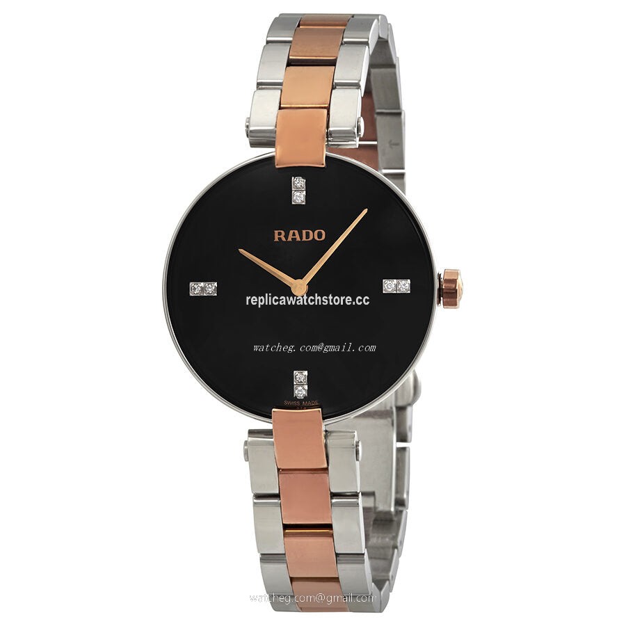 Rado Coupole R22850703 Ladies Quartz