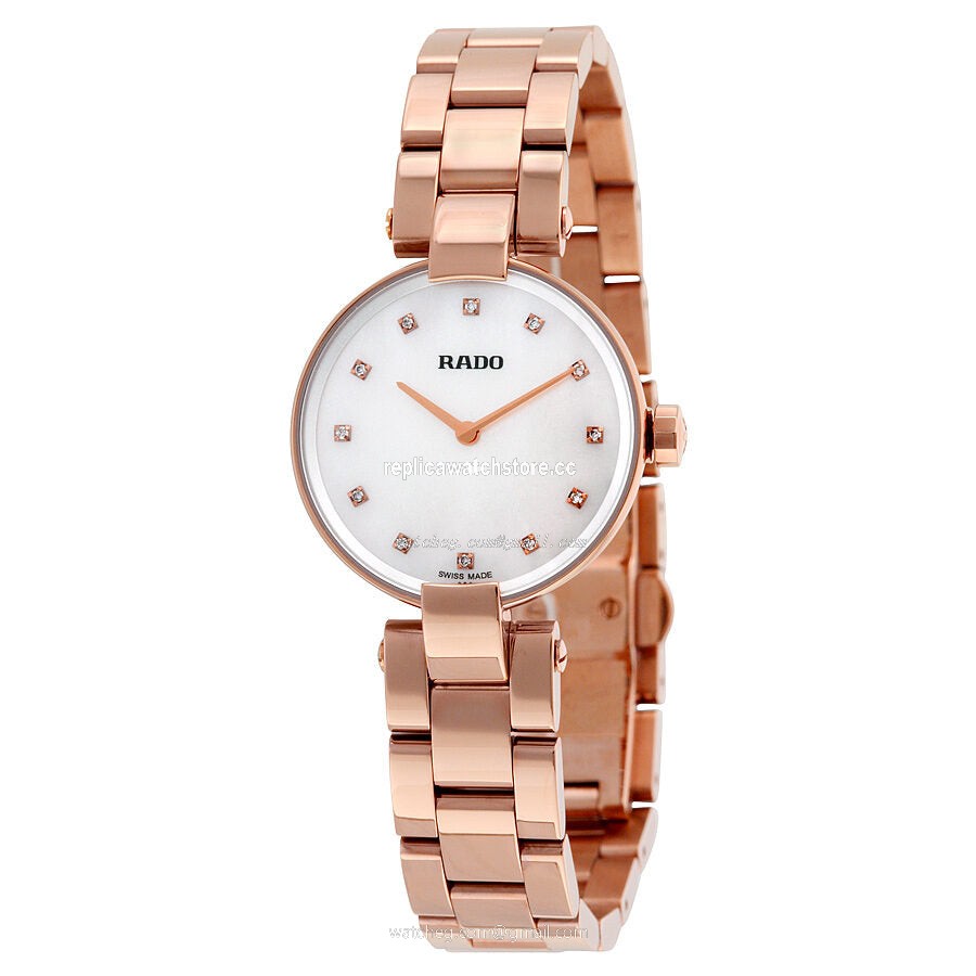 Rado Coupole R22855923 Ladies Quartz