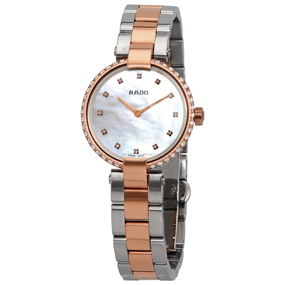 Rado Coupole R22859923 Ladies Quartz
