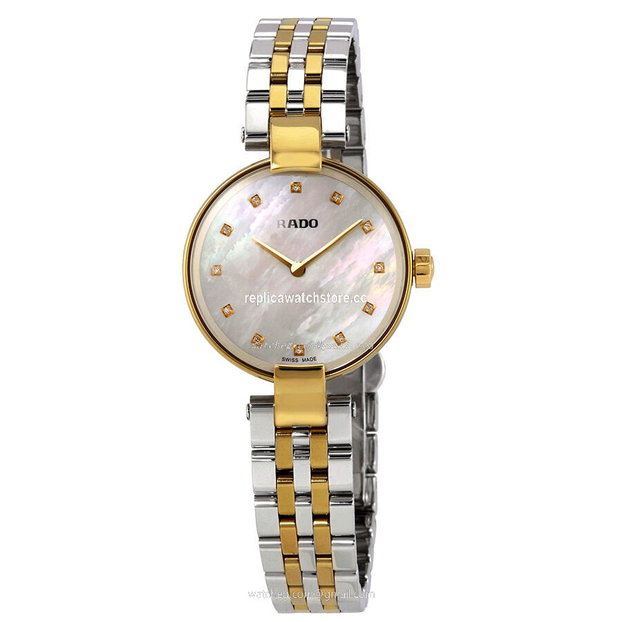 Rado Coupole R22887929 Ladies Quartz