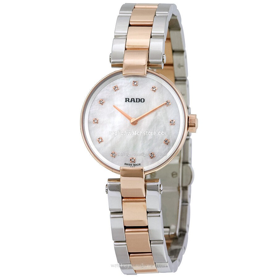 Rado Coupole R22855924 Ladies Quartz