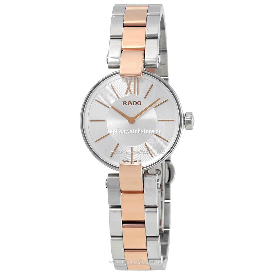 Rado Coupole R22854023 Ladies Quartz