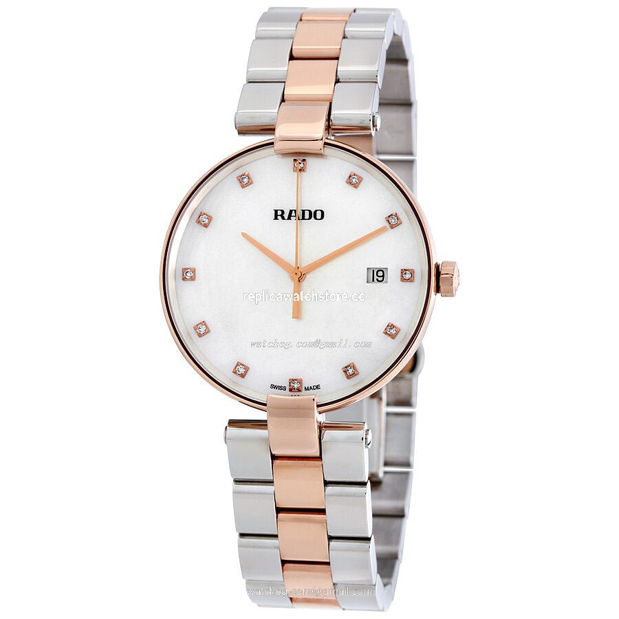 Rado Coupole R22853924 Ladies Quartz