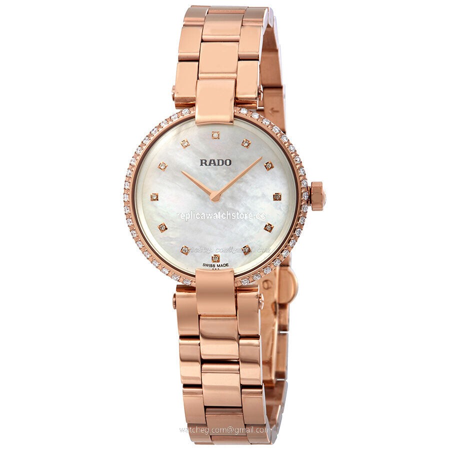 Rado Coupole R22859924 Ladies Quartz