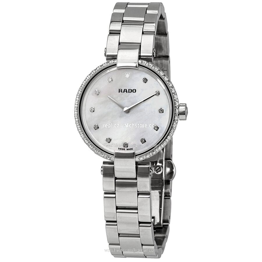 Rado Coupole R22858923 Ladies Quartz