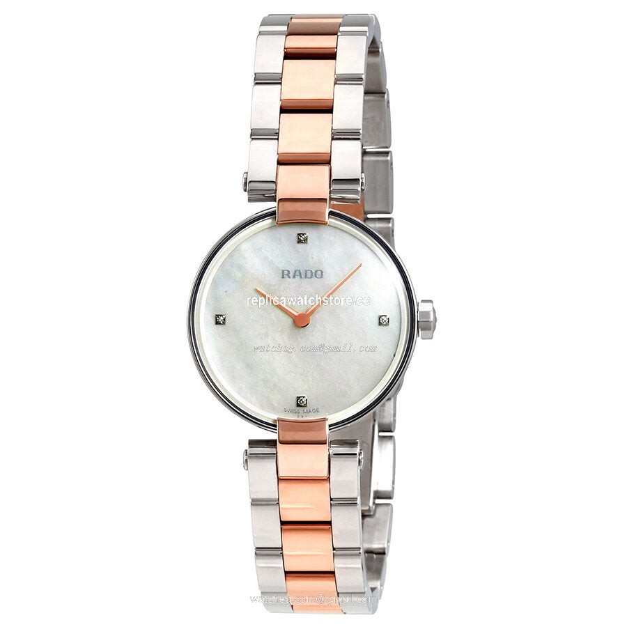 Rado Coupole R22854913 Ladies Quartz