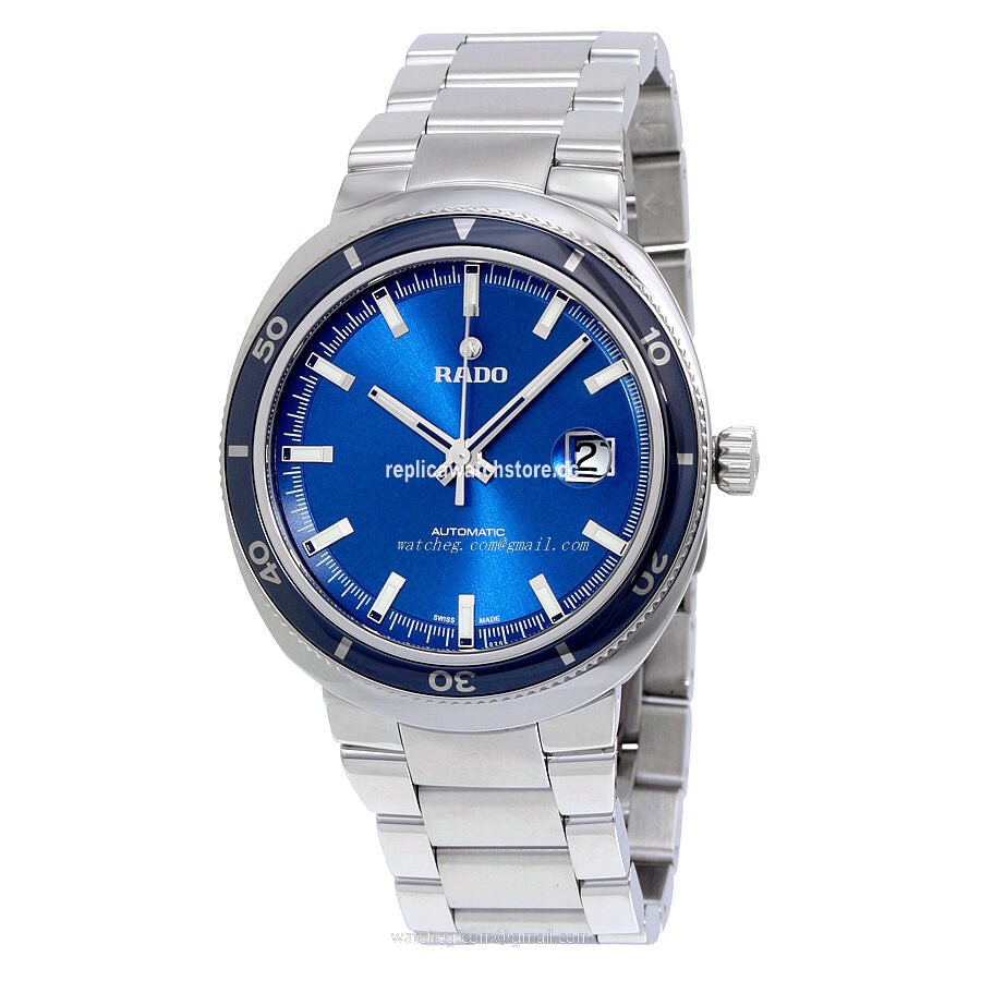 Rado D Star R15960203 Men's Automatic