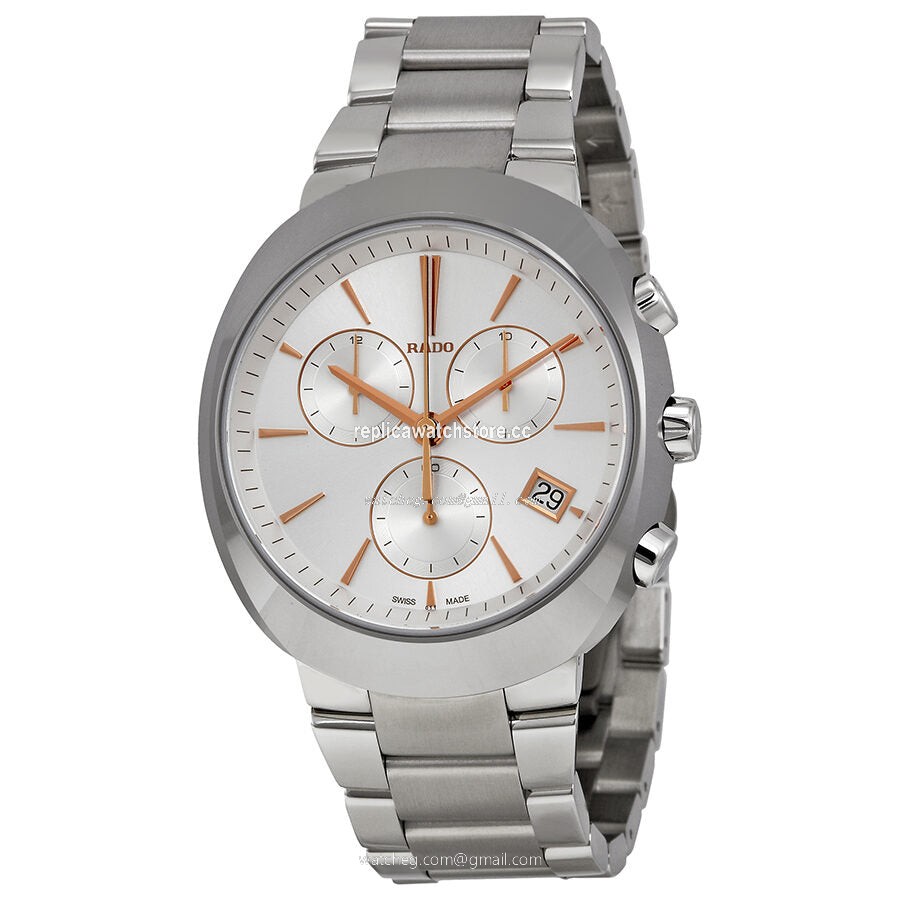 Rado D-Star R15937113 Men's Quartz