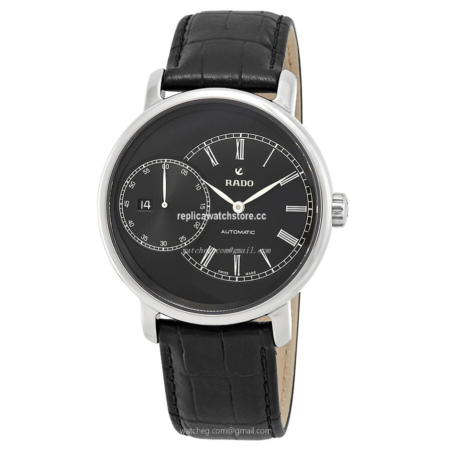 Rado Diamaster R14129176 Men's Automatic