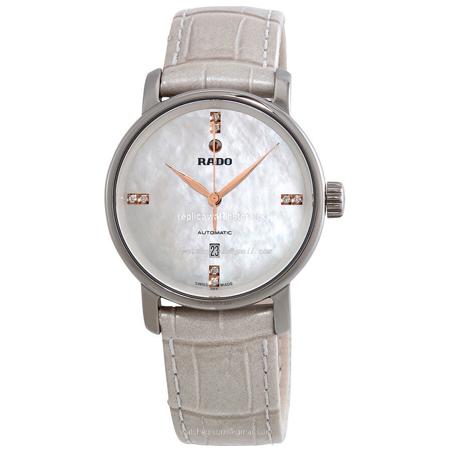 Rado Diamaster R14026945 Ladies Automatic