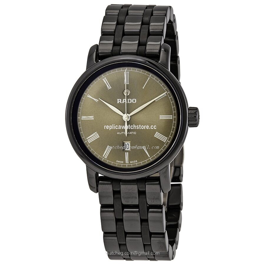 Rado Diamaster R14043112 Ladies Automatic