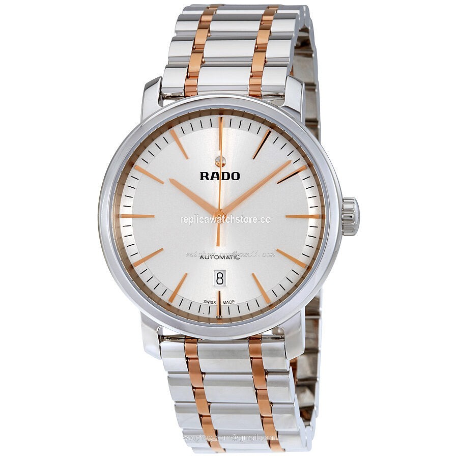Rado Diamaster R14077113 Men's Automatic