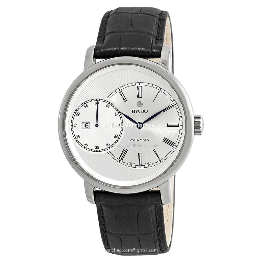 Rado Diamaster R14129136 Men's Automatic