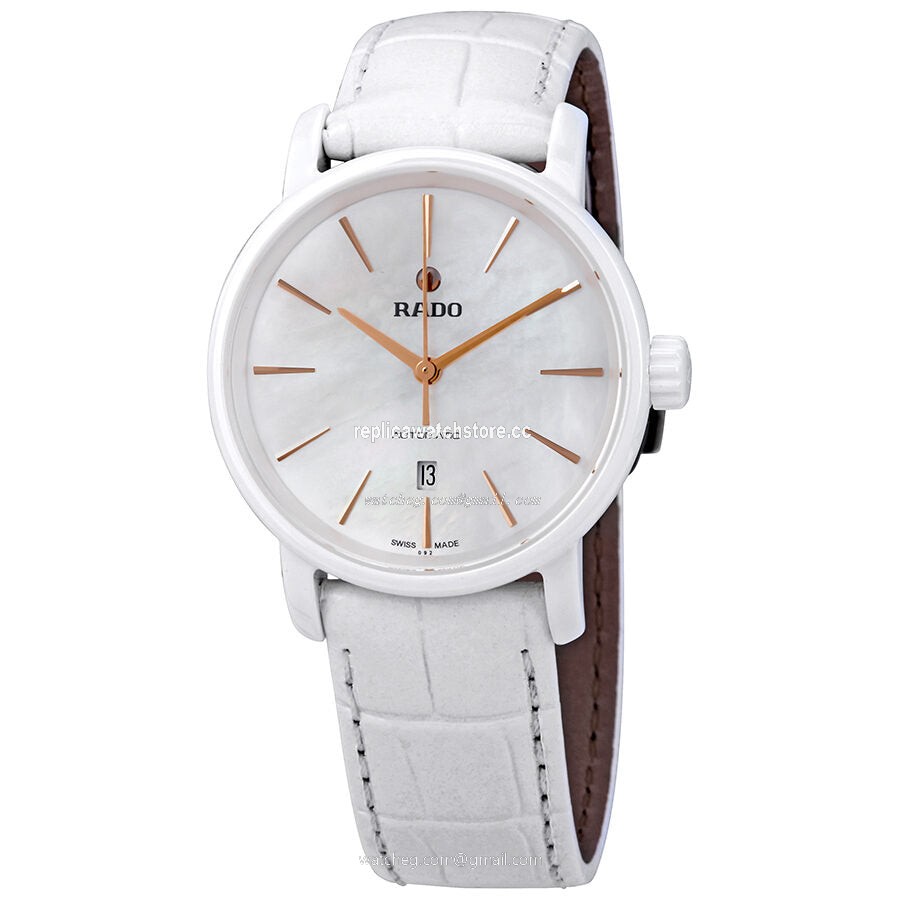 Rado Diamaster R14044925 Ladies Automatic