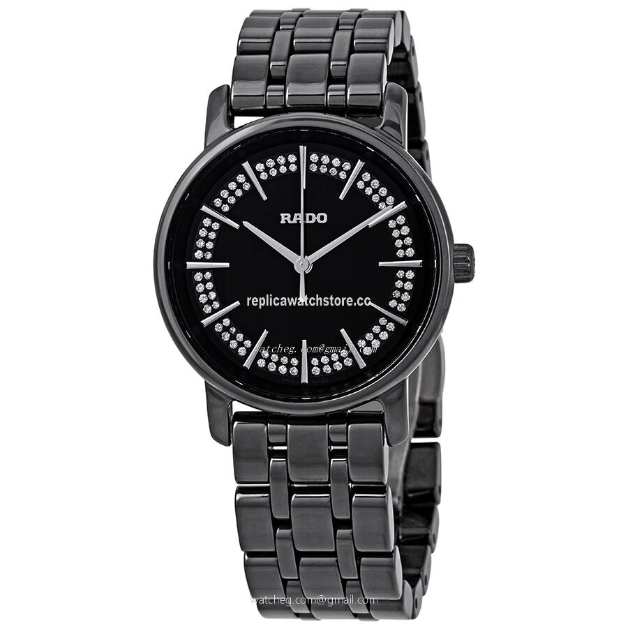 Rado Diamaster R14063727 Ladies Quartz