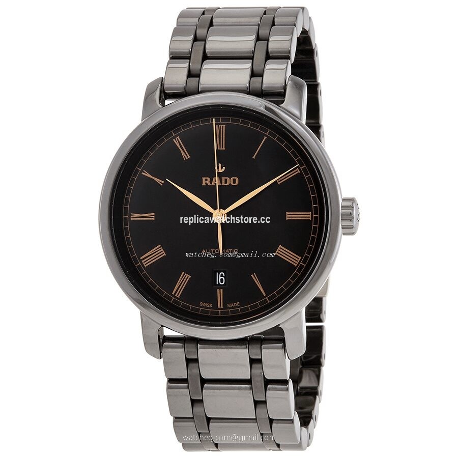 Rado Diamaster R14805162 Men's Automatic