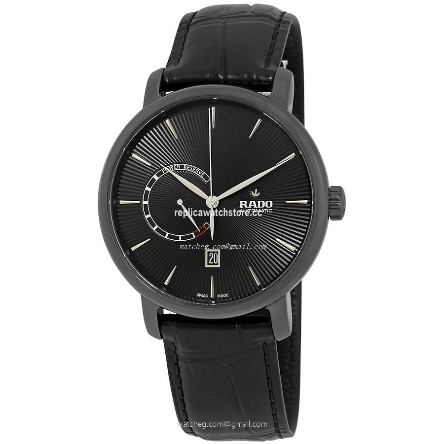 Rado Diamaster R14137156 Men's Automatic