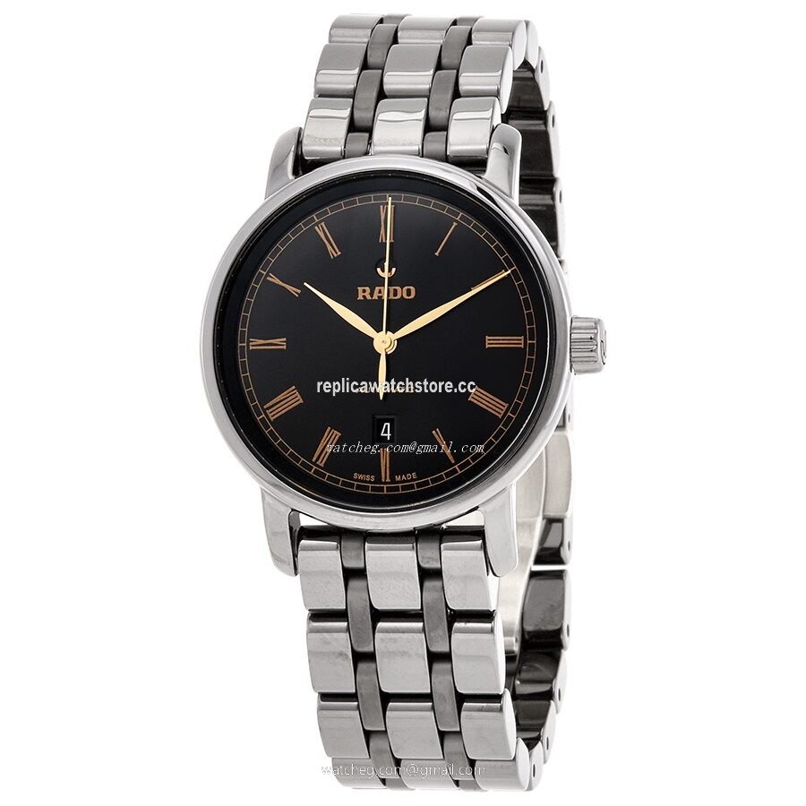 Rado Diamaster R14043162 Ladies Automatic