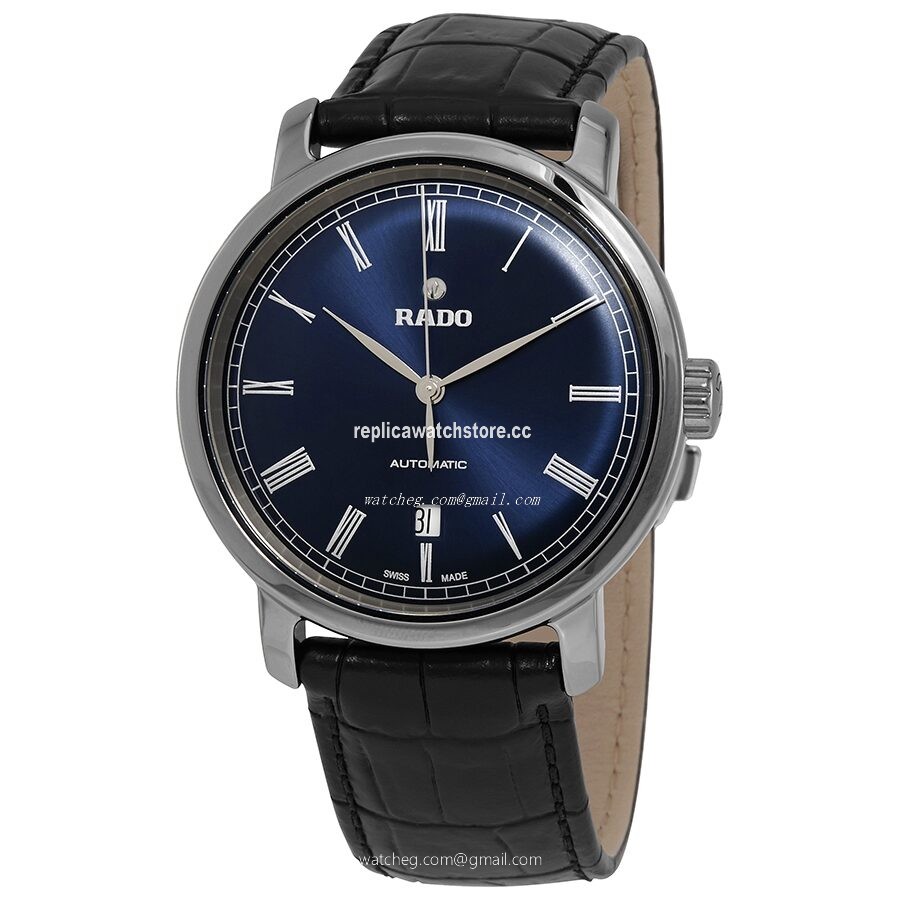 Rado Diamaster R14806206 Men's Automatic