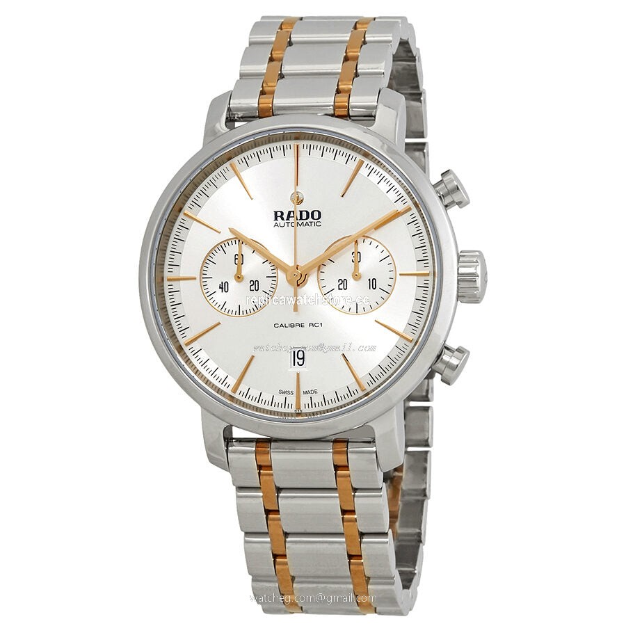 Rado Diamaster R14070103 Men's Automatic