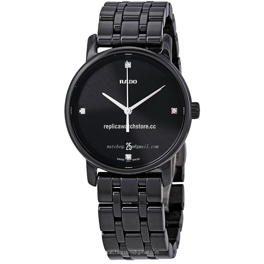 Rado Diamaster R14063717 Ladies Quartz