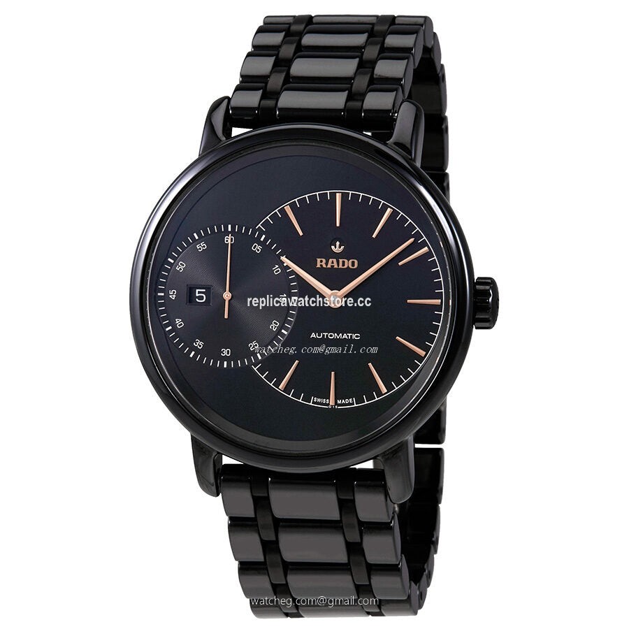 Rado Diamaster R14127152 Men's Automatic