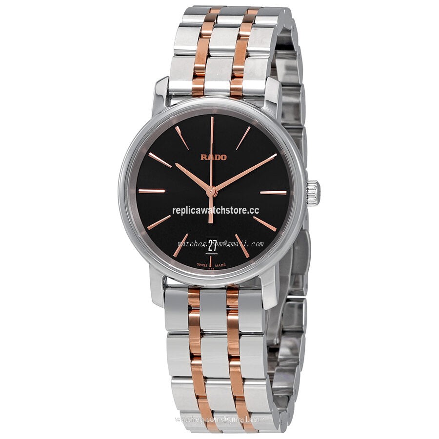 Rado Diamaster R14089163 Ladies Quartz