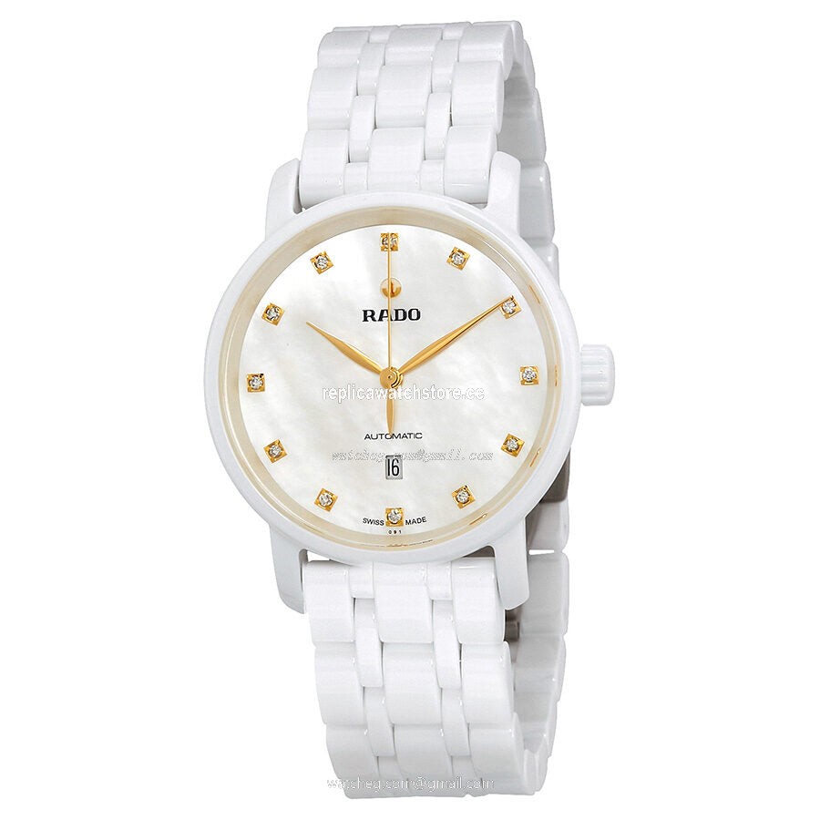 Rado Diamaster R14044917 Ladies Automatic