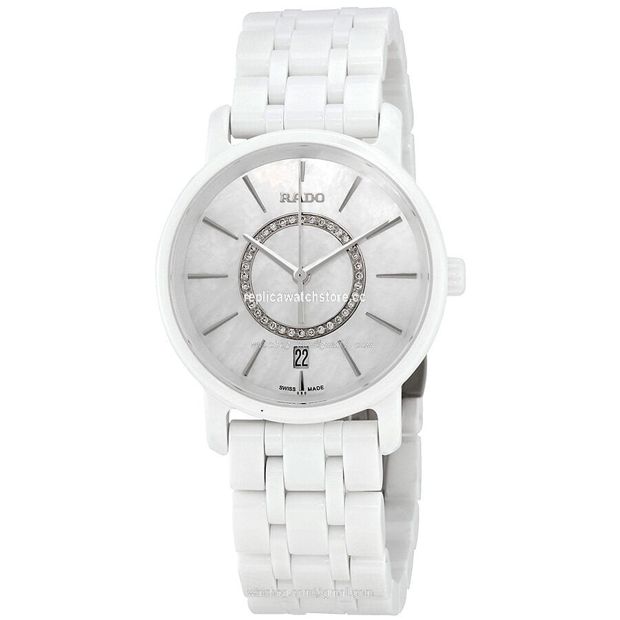 Rado Diamaster R14065907 Ladies Quartz