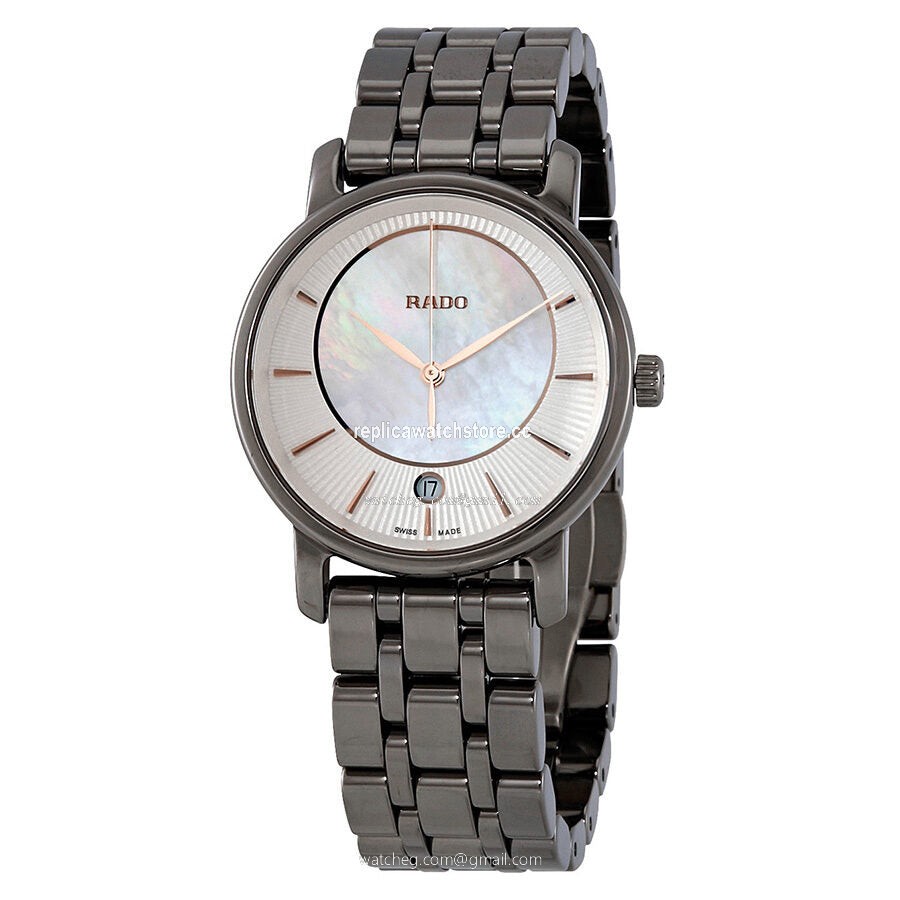 Rado Diamaster R14064922 Ladies Quartz