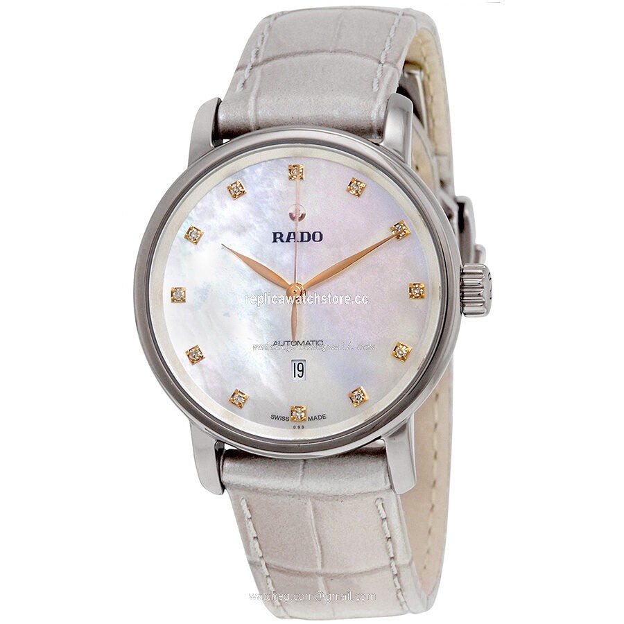 Rado Diamaster R14026935 Ladies Automatic