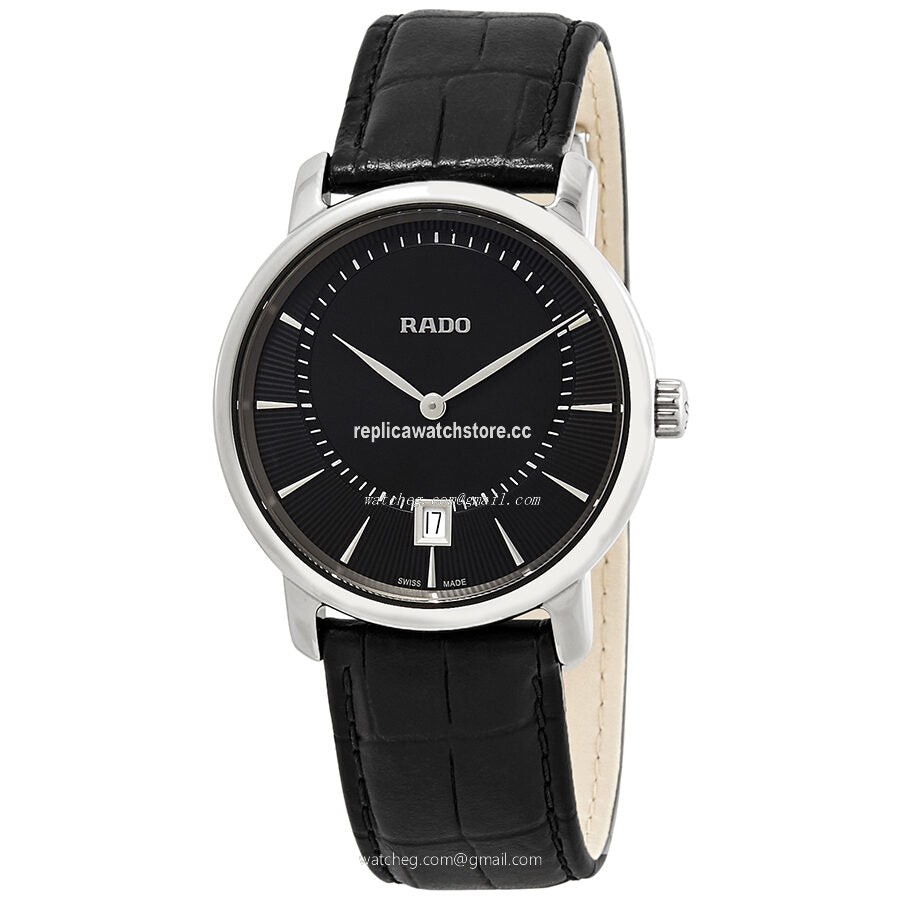 Rado Diamaster R14135156 Men's Quartz